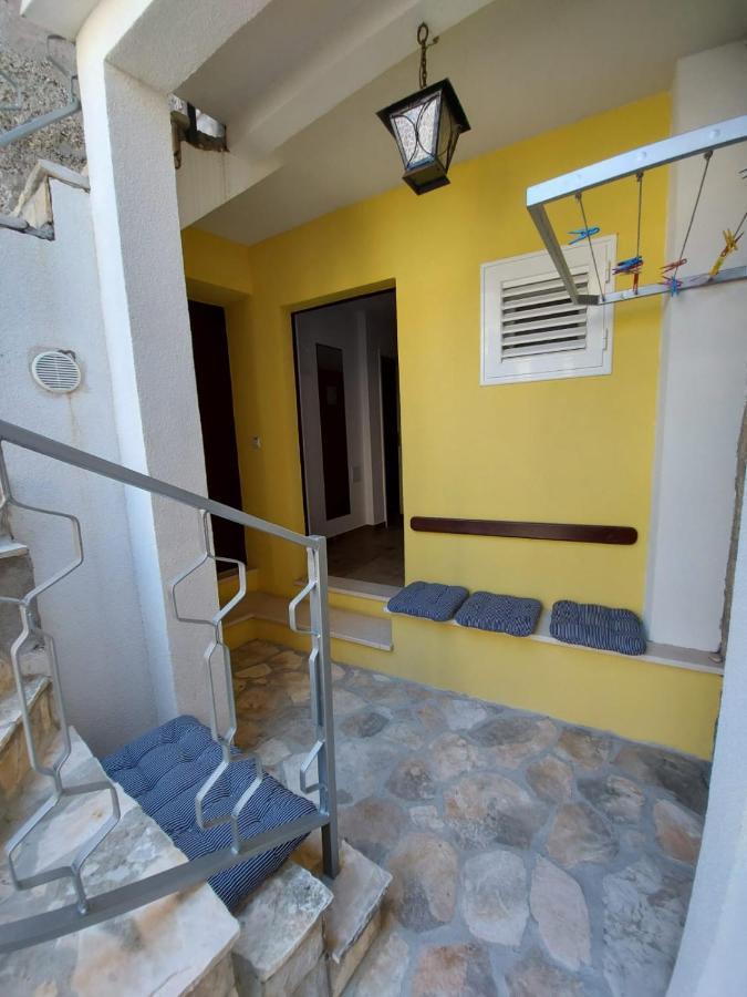 Guest House Korunic Корчула Екстер'єр фото